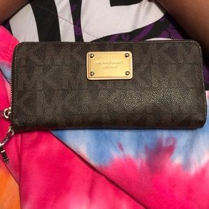 Michael Kors Jet Set Large Wallet